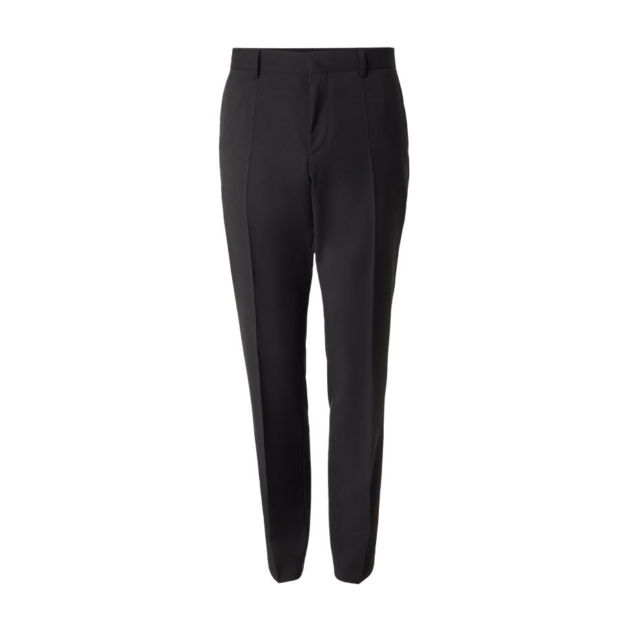Hugo Boss BOSS Pantalon Genius zwart -