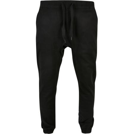 SOUTHPOLE Broek zwart