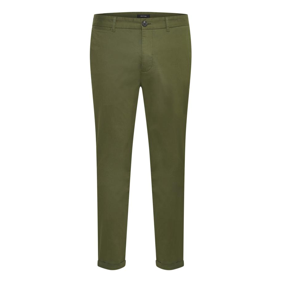 Matinique Matinique Broek Liam olijfgroen -