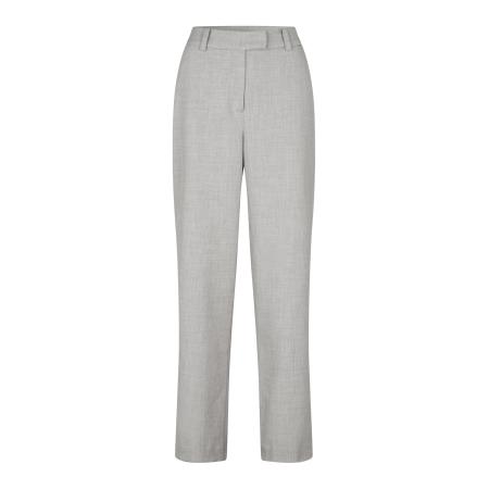 Modström modström Broek Heart lichtgrijs