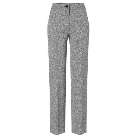 Ana Alcazar Ana Alcazar Pantalon Alena grijs gemêleerd