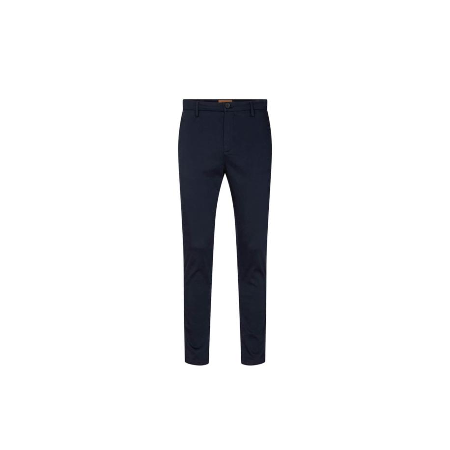 Mos Mosh MOS MOSH Broek navy -