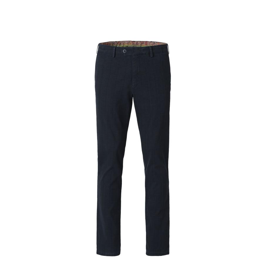 Meyer MEYER Chino Bonn navy / enziaan -