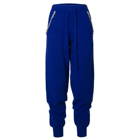 Influencer Influencer Broek royal blue/koningsblauw