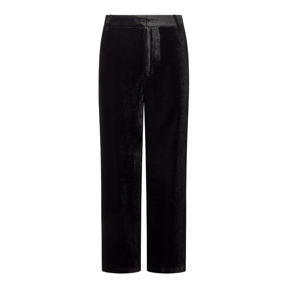 Pepe Jeans Pepe Jeans Broek Frances zwart -