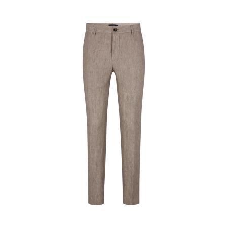 JOOP! JOOP! Broek Hank lichtbeige