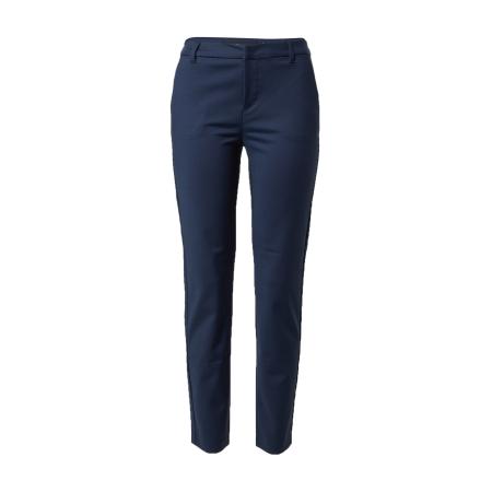 Vero Moda VERO MODA Chino Leah donkerblauw