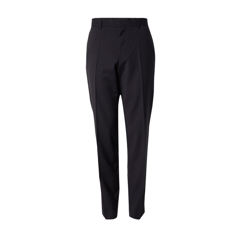Hugo Boss BOSS Pantalon H-Lenon-MM-251 donkerblauw -