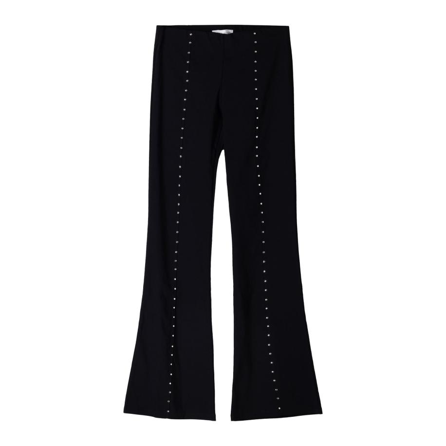 Bershka Bershka Broek zwart -