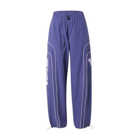 Love Scars Love Scars Broek violetblauw / wit