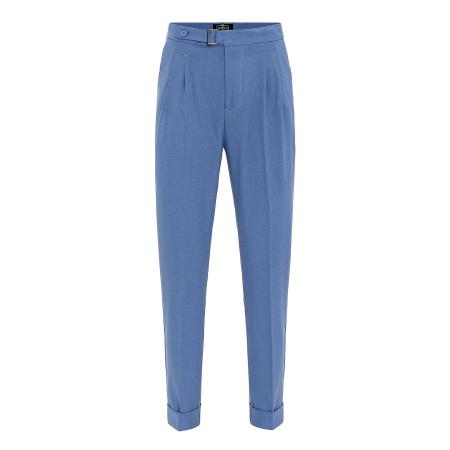 Dandalo Dandalo Broek blauw
