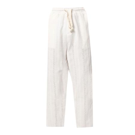 VAMOS CLO VAMOS CLO Broek Coreopsis wit