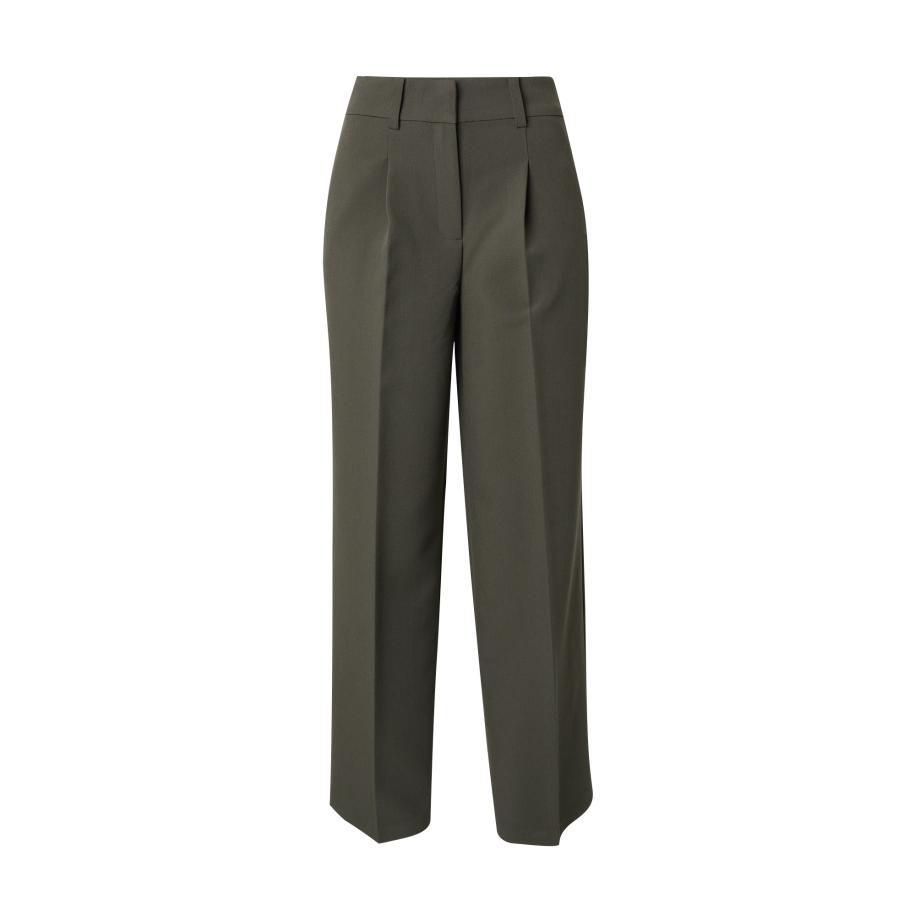 JDY JDY Bandplooibroek kaki -