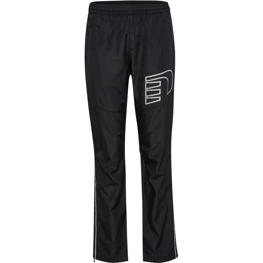Newline Newline Broek zwart / wit -