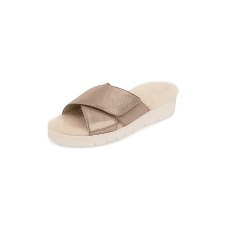 VITAFORM Huisschoenen taupe