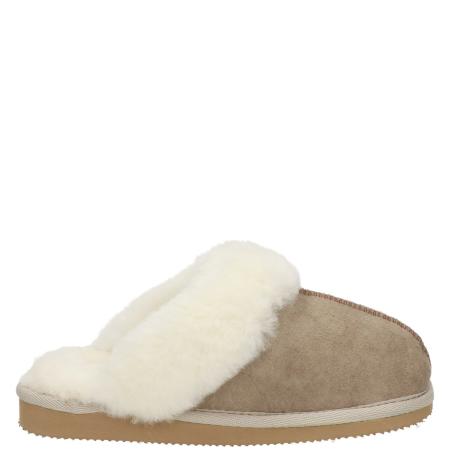 Shepherd pantoffels Bruin 373994