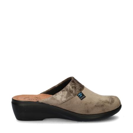 FlyFlot pantoffels Bruin 464436