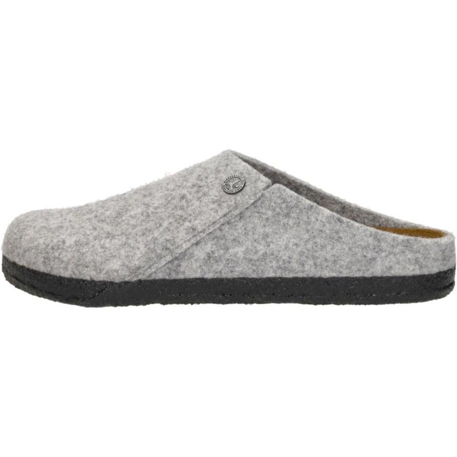 Birkenstock - Zermatt Licht Grijs Grijs