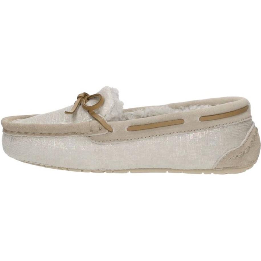 Sub55 Home Collection - Pantoffels Dicht Bruin