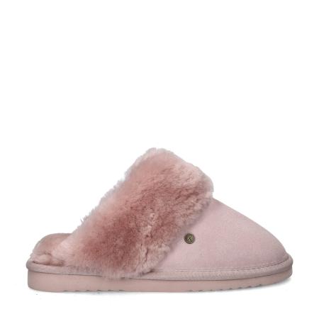 Warmbat Australia Flurry pantoffels Roze 488072