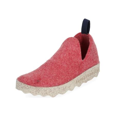 Asportuguesas Asportuguesas Huisschoenen rood / rood gemêleerd