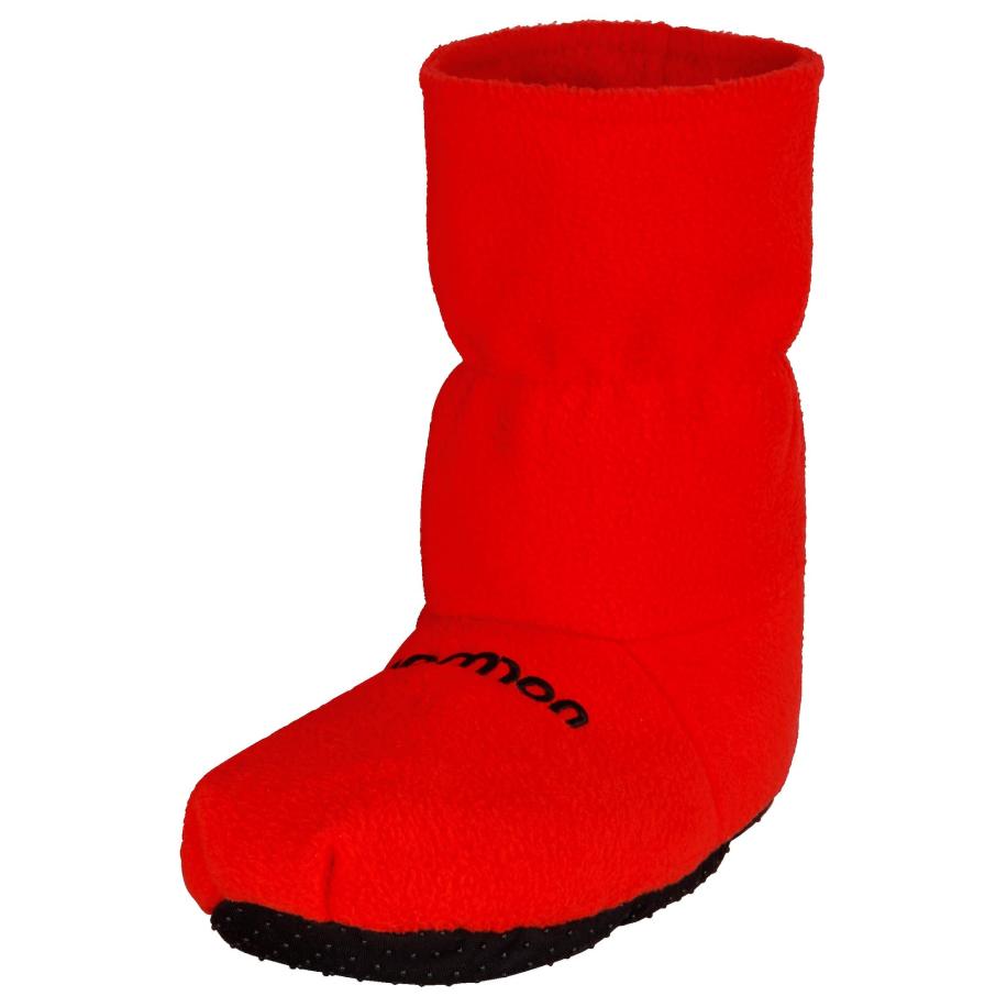 normani Huisschoenen rood / zwart Rood