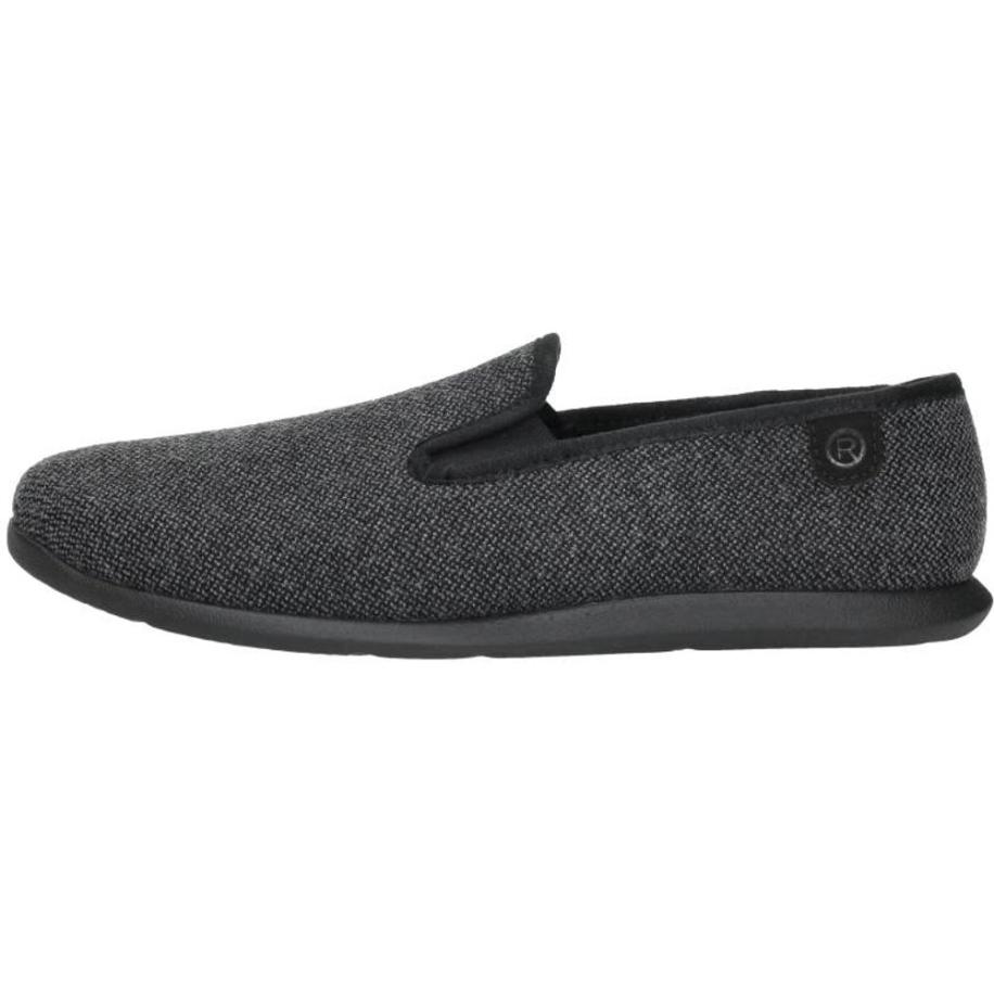 Rohde - Pantoffels Dicht Grijs