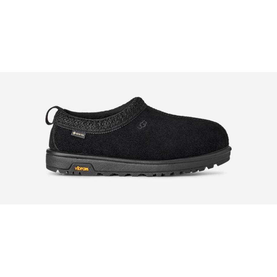 UGG® Tasman GTX in Black, Maat 36, Suede Grijs