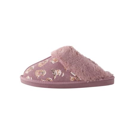 Next Huisschoenen gemengde kleuren / pink