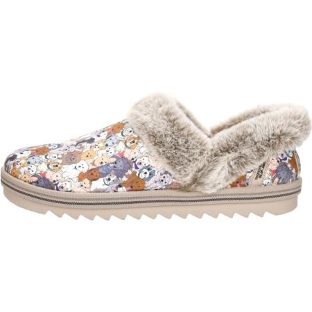 Skechers - Bobs Cozy Kiss - Paw Jams- Slip-ins Kleuren
