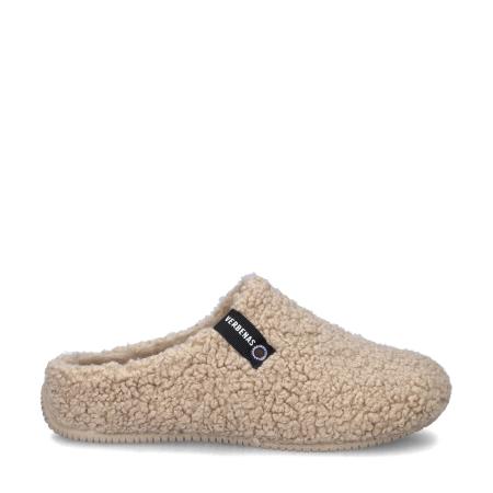 Verbenas York Nairobi pantoffels Bruin 486501