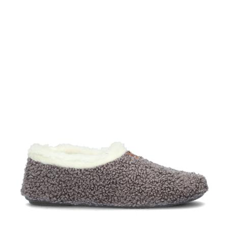 Nelson Home pantoffels Grijs 443040