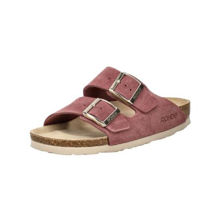 Rohde ROHDE Huisschoenen watermeloen rood