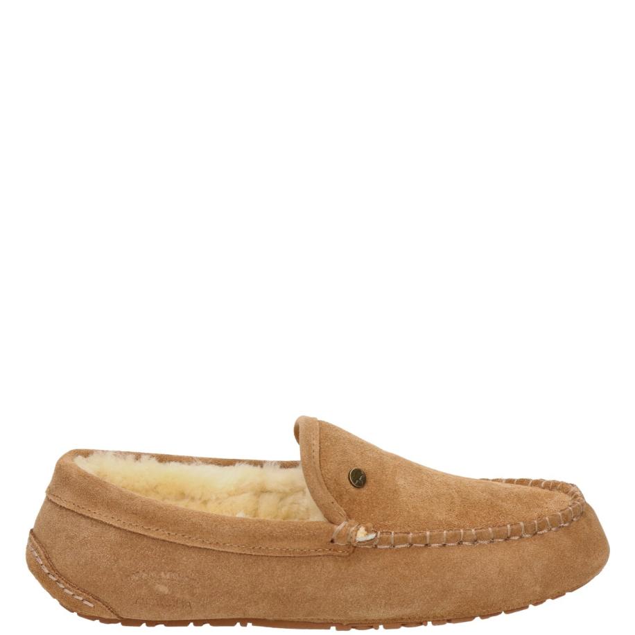 Warmbat Warmbat Huisschoen Earlwood cognac -