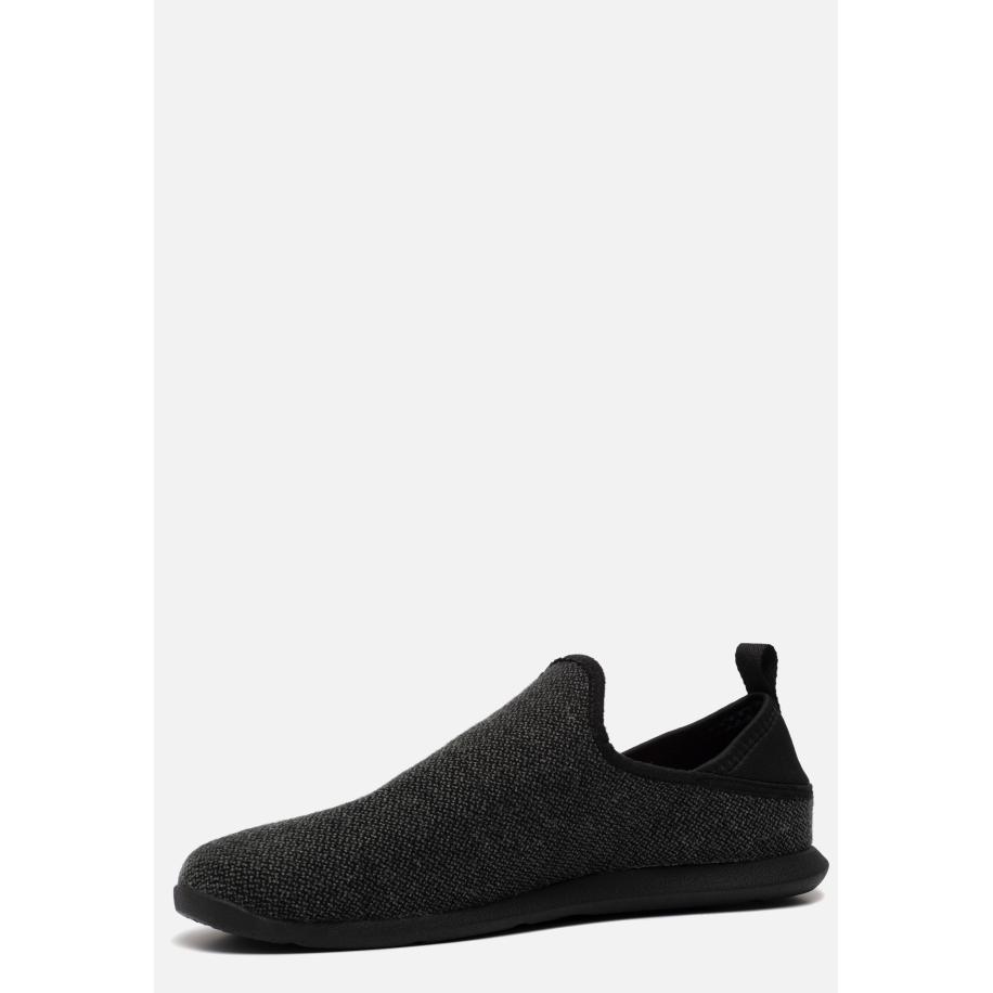 Rohde Pantoffels grijs Textiel 370437 Grijs