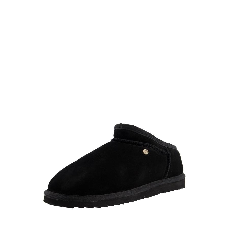 Warmbat Warmbat Huisschoen Conner bruin / zwart -