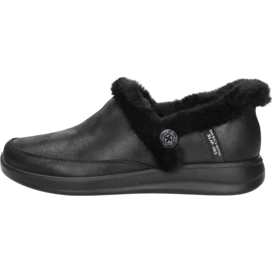 Skechers - Slip-ins: Cozy Escape Zwart