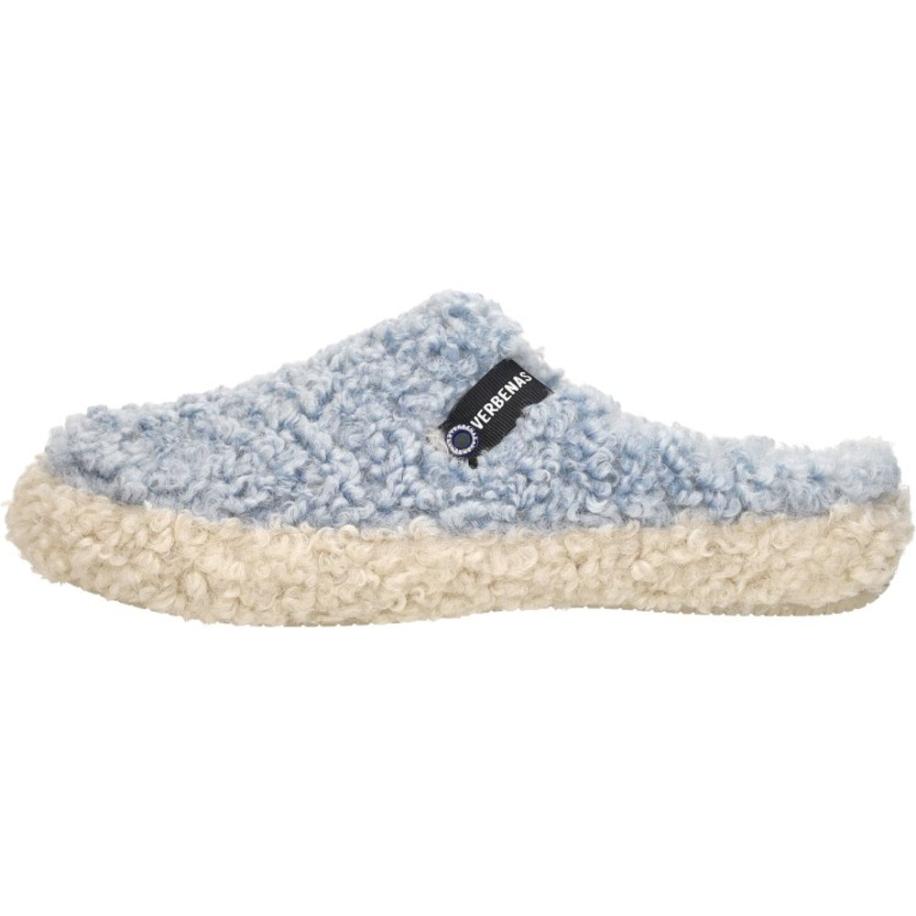Verbenas VERBENAS Huisschoenen beige / smoky blue / zwart -