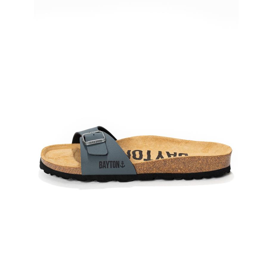 Bayton Bayton Huisschoen ZEPHYR antraciet / basaltgrijs -