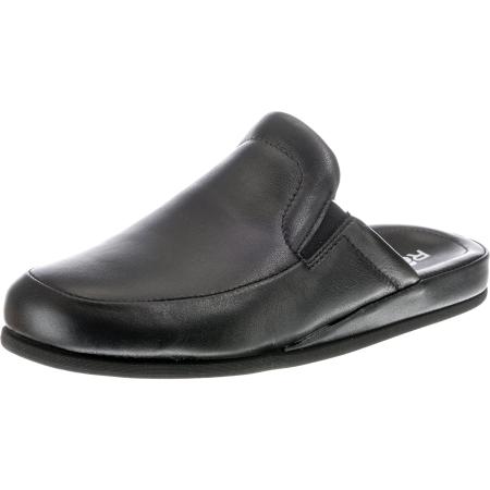 Rohde ROHDE Huisschoen Varberg zwart