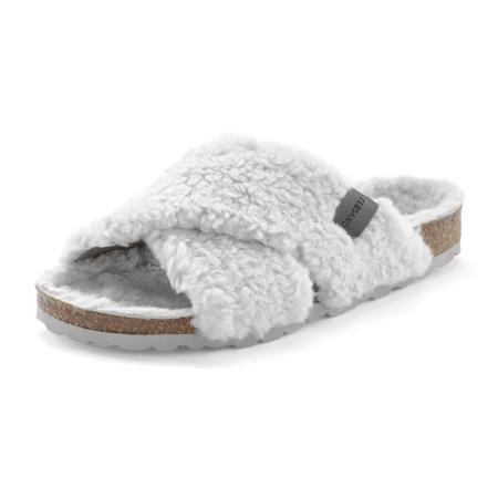 Elbsand Huisschoenen lichtgrijs