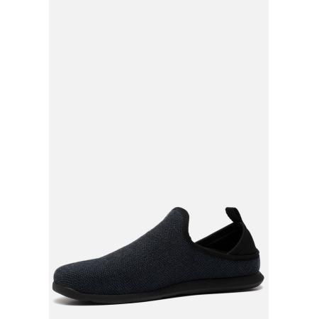 Rohde Pantoffels blauw Vilt