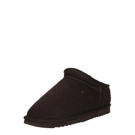 Warmbat Warmbat Huisschoen Conner chocoladebruin