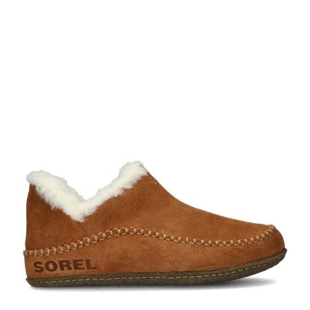 Sorel Manawan II pantoffels Bruin 446999