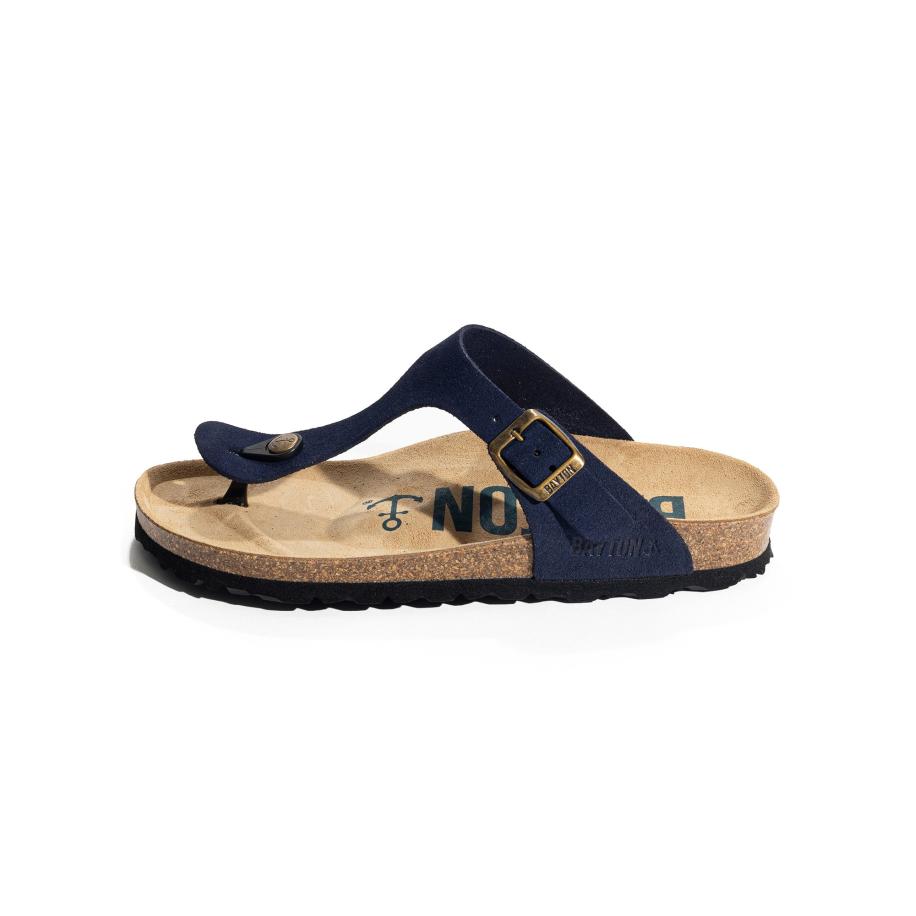 Bayton Bayton Huisschoenen MERCURE navy -