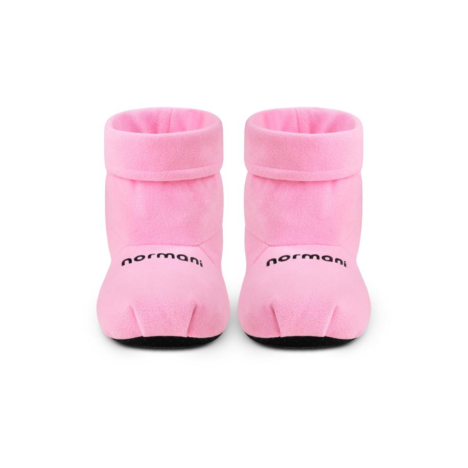 normani Huisschoenen rosa Roze