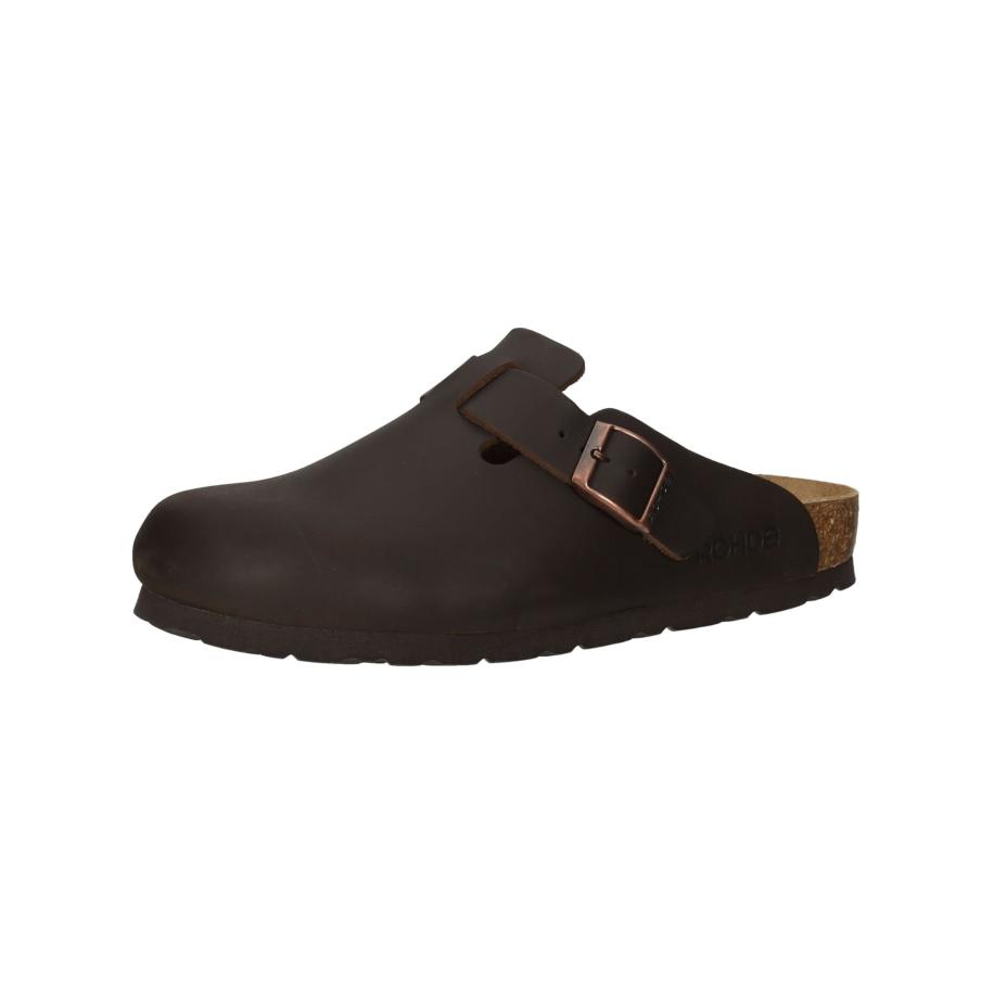 Rohde ROHDE Huisschoenen bruin -