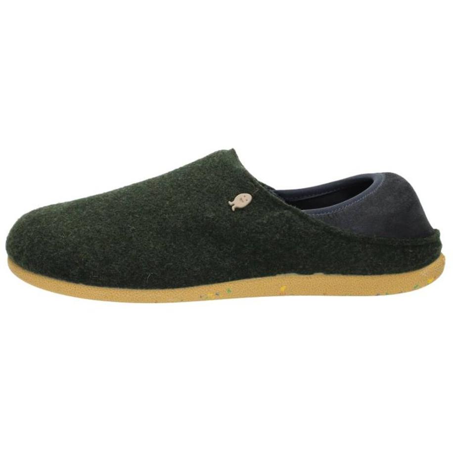 Hot Potatoes - Orsk Groen