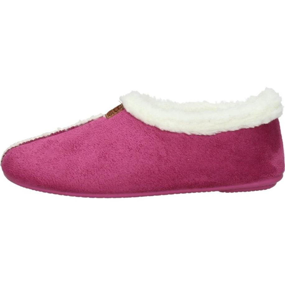 Sub55 Home Collection - Pantoffels Dicht Roze