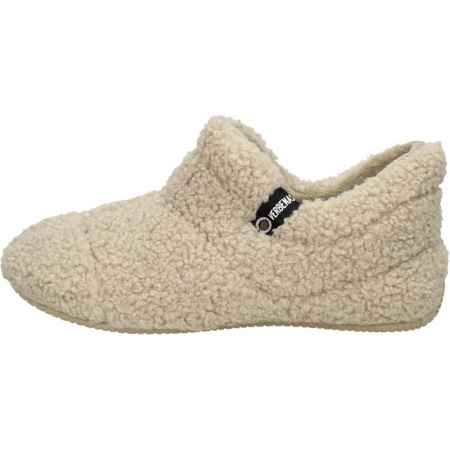 Verbenas Yeti Nairobi pantoffels Bruin 423851